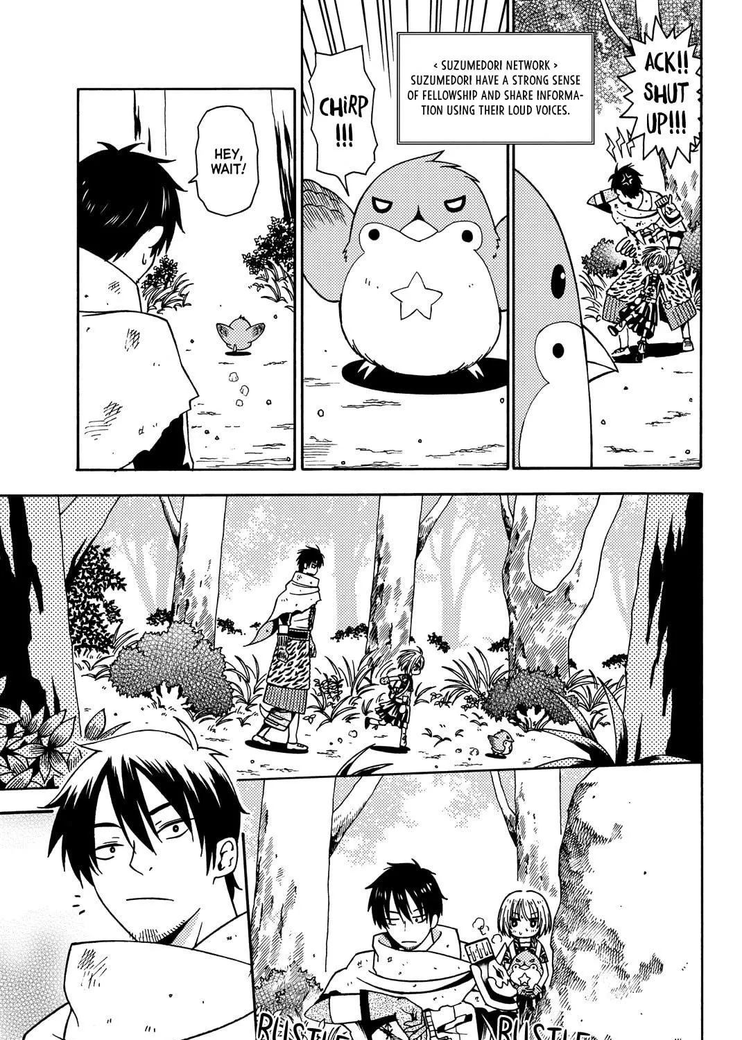 The Daily Life of a Single 29-Year-Old Adventurer Chapter 11 page 53 - 