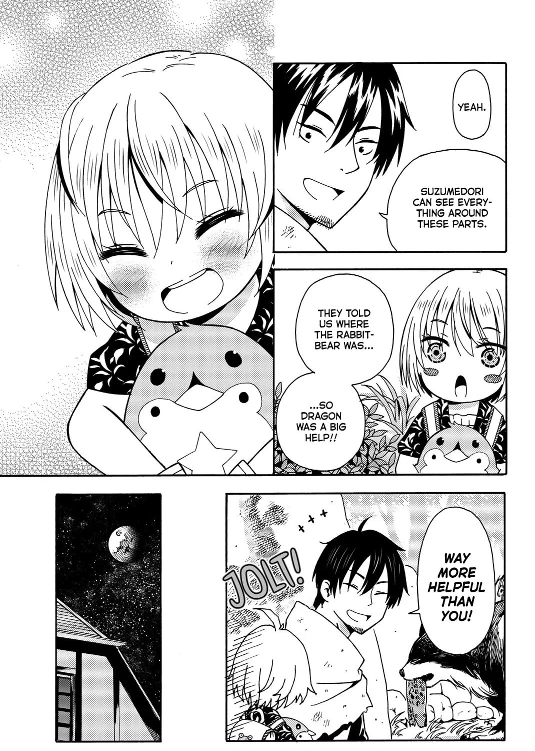 The Daily Life of a Single 29-Year-Old Adventurer Chapter 11 page 57 - 