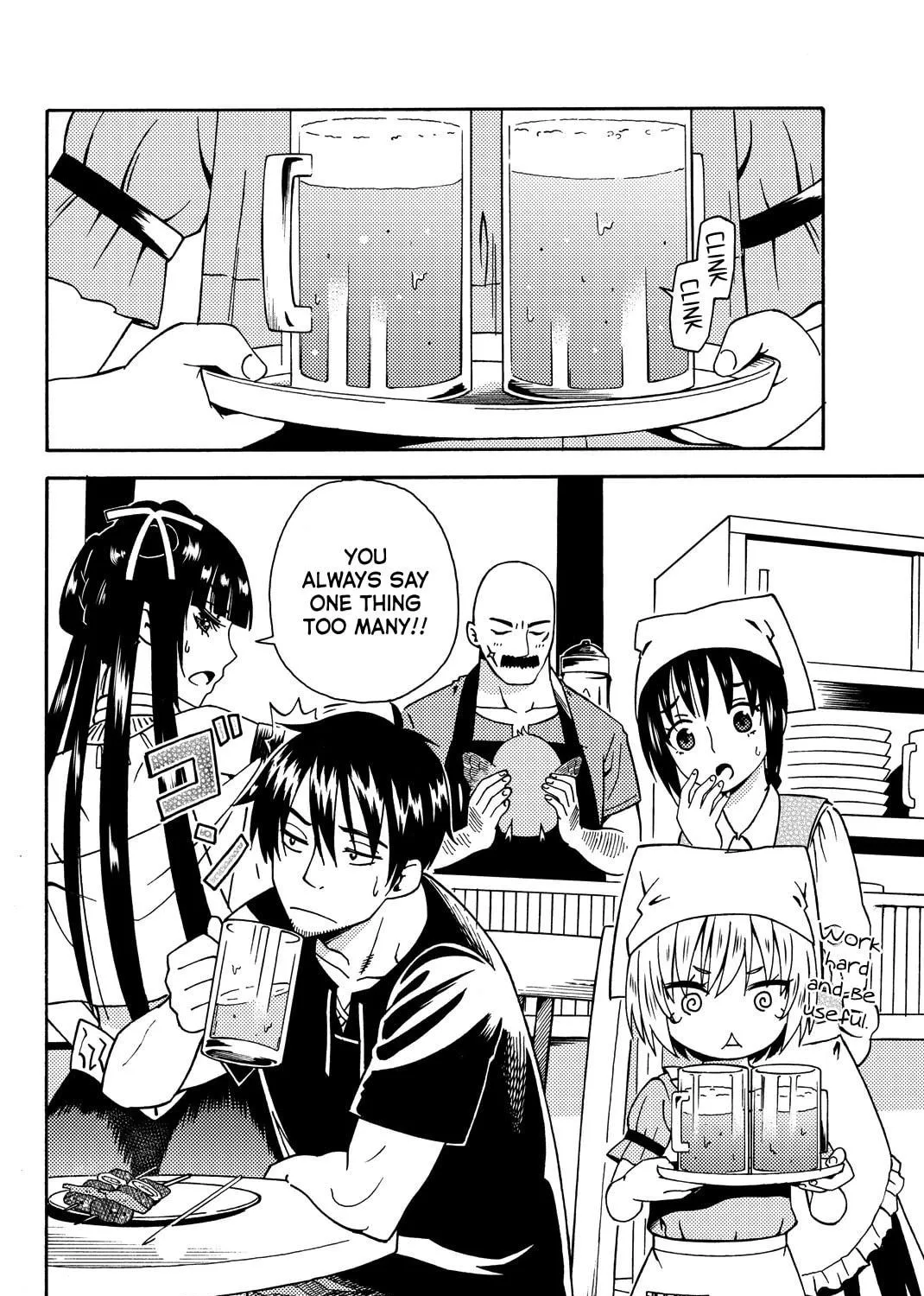 The Daily Life of a Single 29-Year-Old Adventurer Chapter 11 page 59 - 
