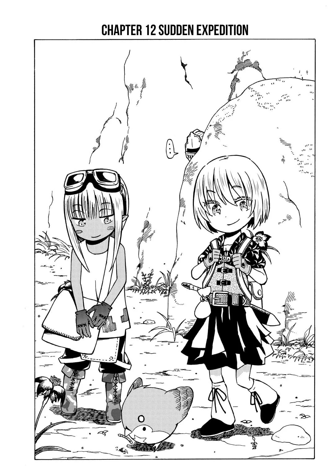 The Daily Life of a Single 29-Year-Old Adventurer Chapter 12 page 1 - 