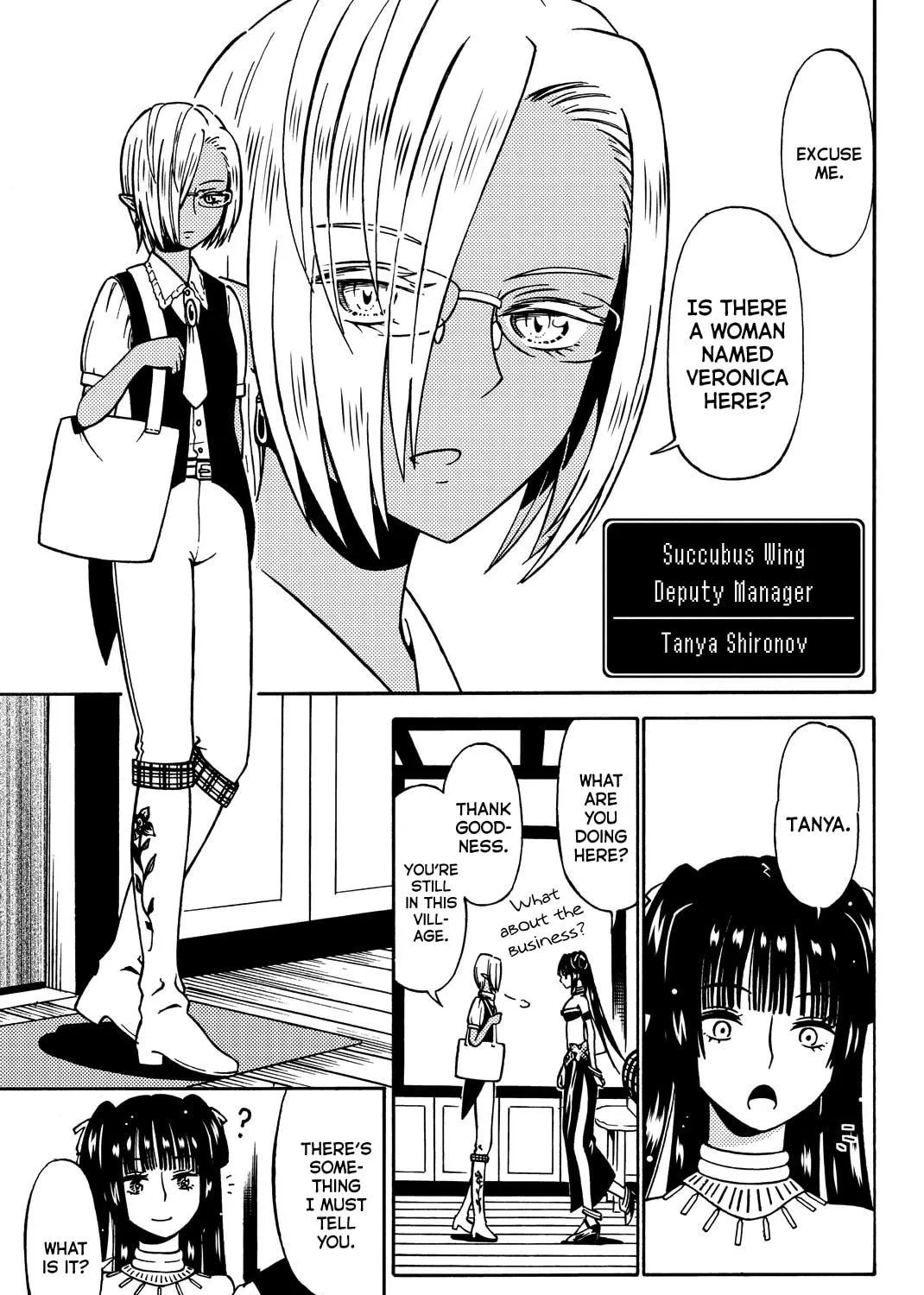 The Daily Life of a Single 29-Year-Old Adventurer Chapter 12 page 17 - 