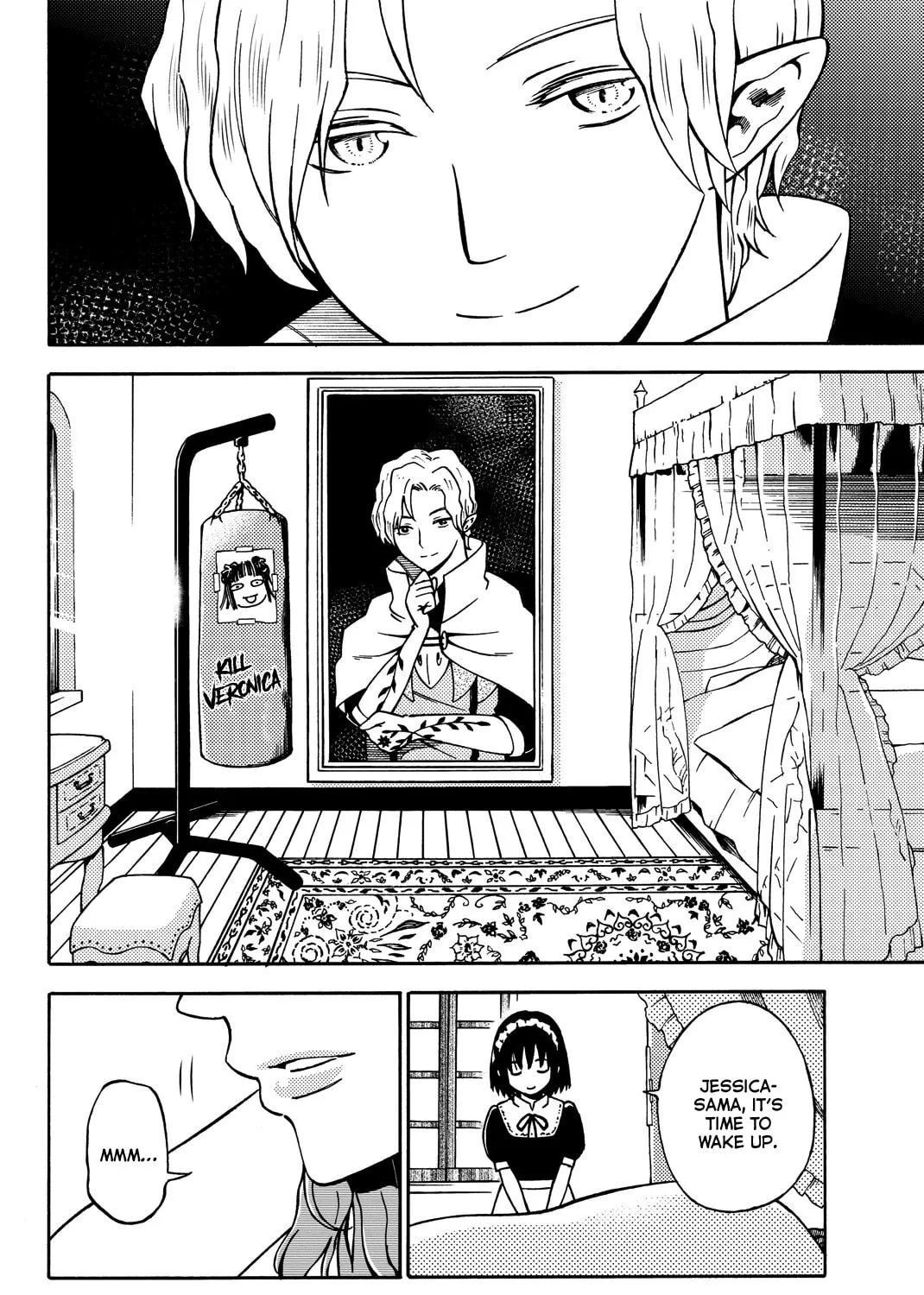 The Daily Life of a Single 29-Year-Old Adventurer Chapter 12 page 3 - 