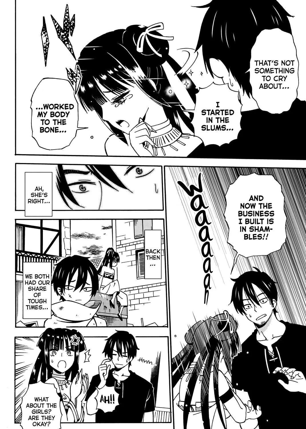 The Daily Life of a Single 29-Year-Old Adventurer Chapter 12 page 23 - 