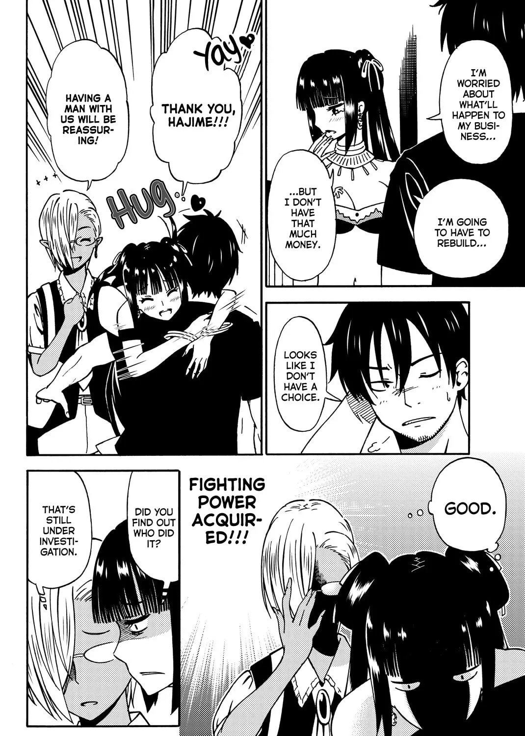 The Daily Life of a Single 29-Year-Old Adventurer Chapter 12 page 27 - 