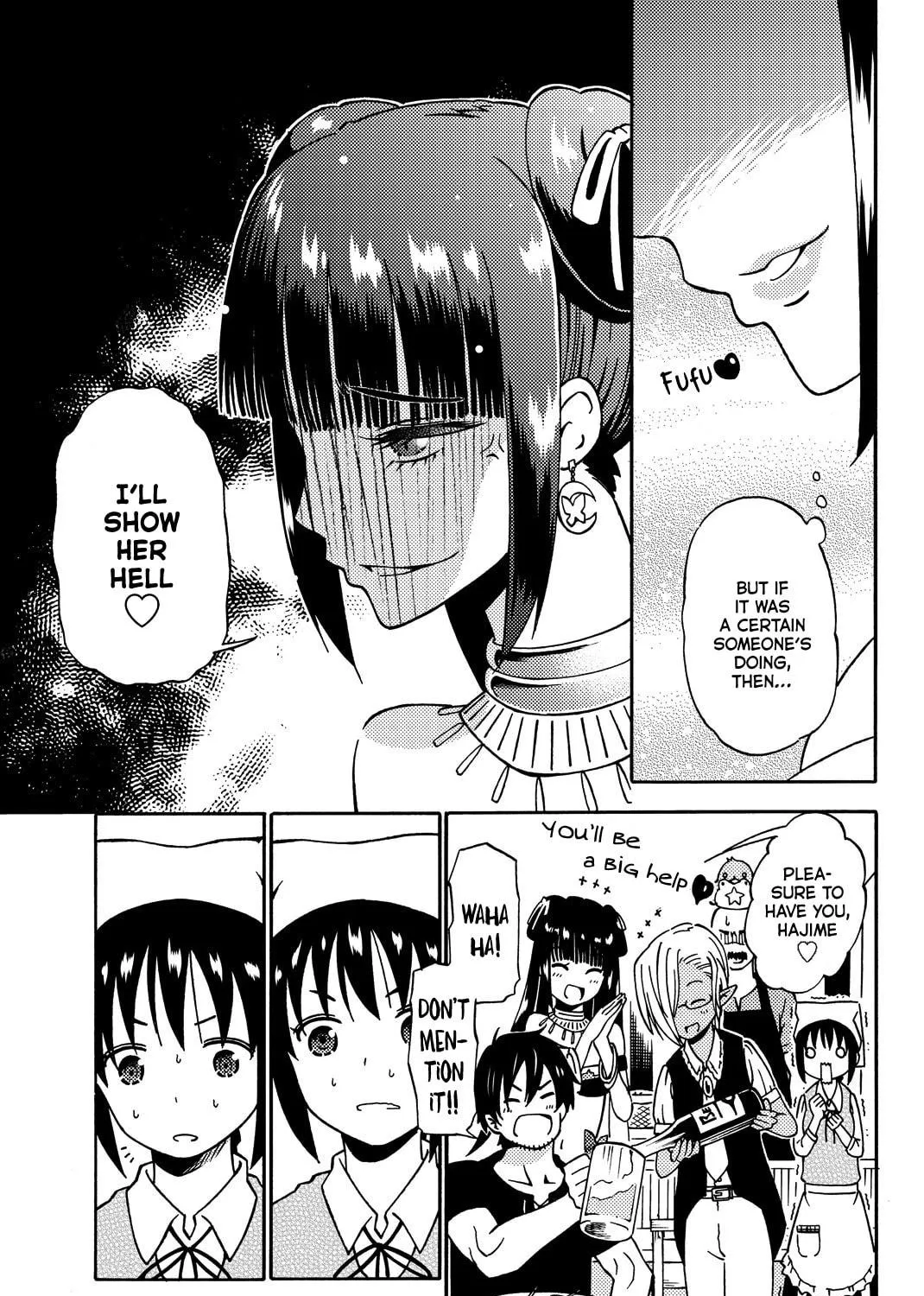 The Daily Life of a Single 29-Year-Old Adventurer Chapter 12 page 29 - 