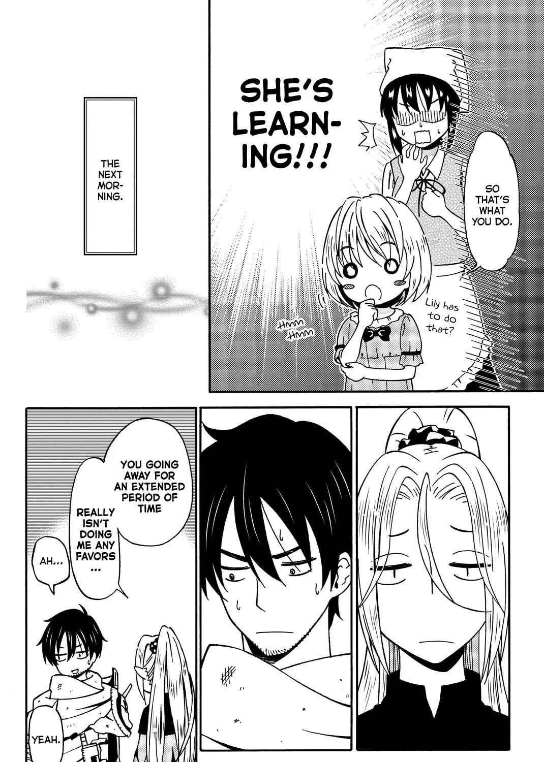 The Daily Life of a Single 29-Year-Old Adventurer Chapter 12 page 31 - 