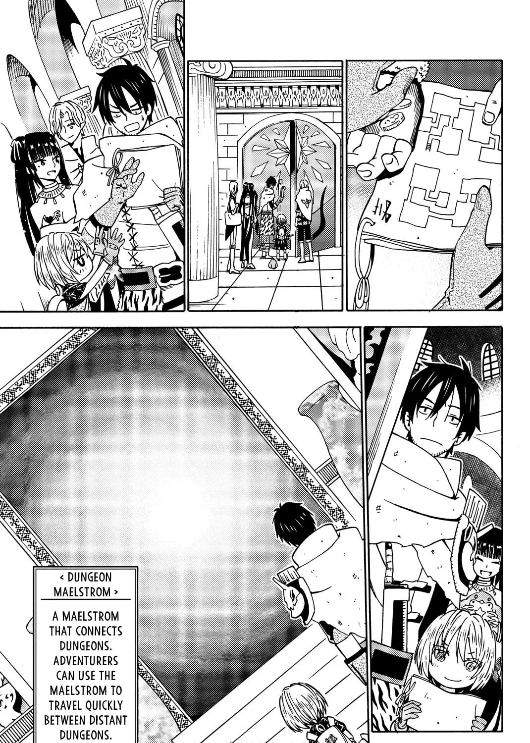 The Daily Life of a Single 29-Year-Old Adventurer Chapter 12 page 37 - 
