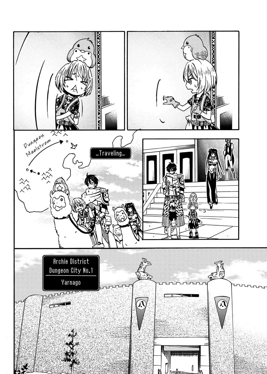The Daily Life of a Single 29-Year-Old Adventurer Chapter 12 page 39 - 