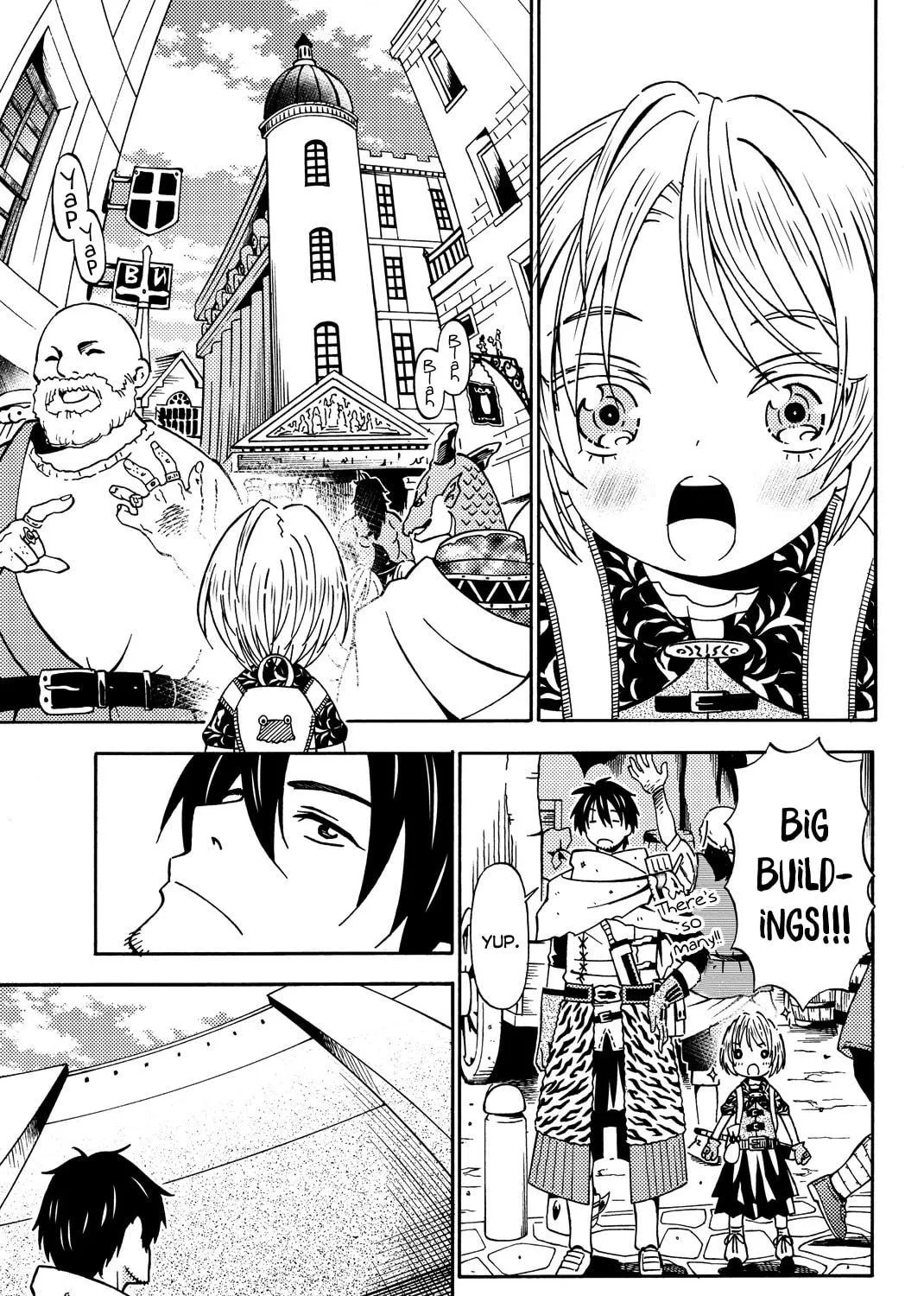 The Daily Life of a Single 29-Year-Old Adventurer Chapter 12 page 41 - 