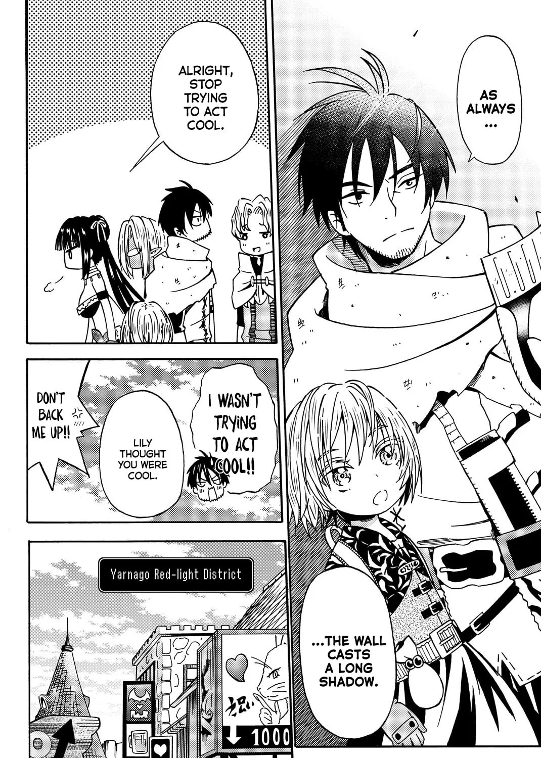 The Daily Life of a Single 29-Year-Old Adventurer Chapter 12 page 43 - 