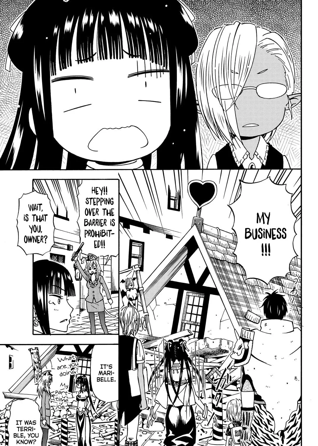 The Daily Life of a Single 29-Year-Old Adventurer Chapter 12 page 45 - 