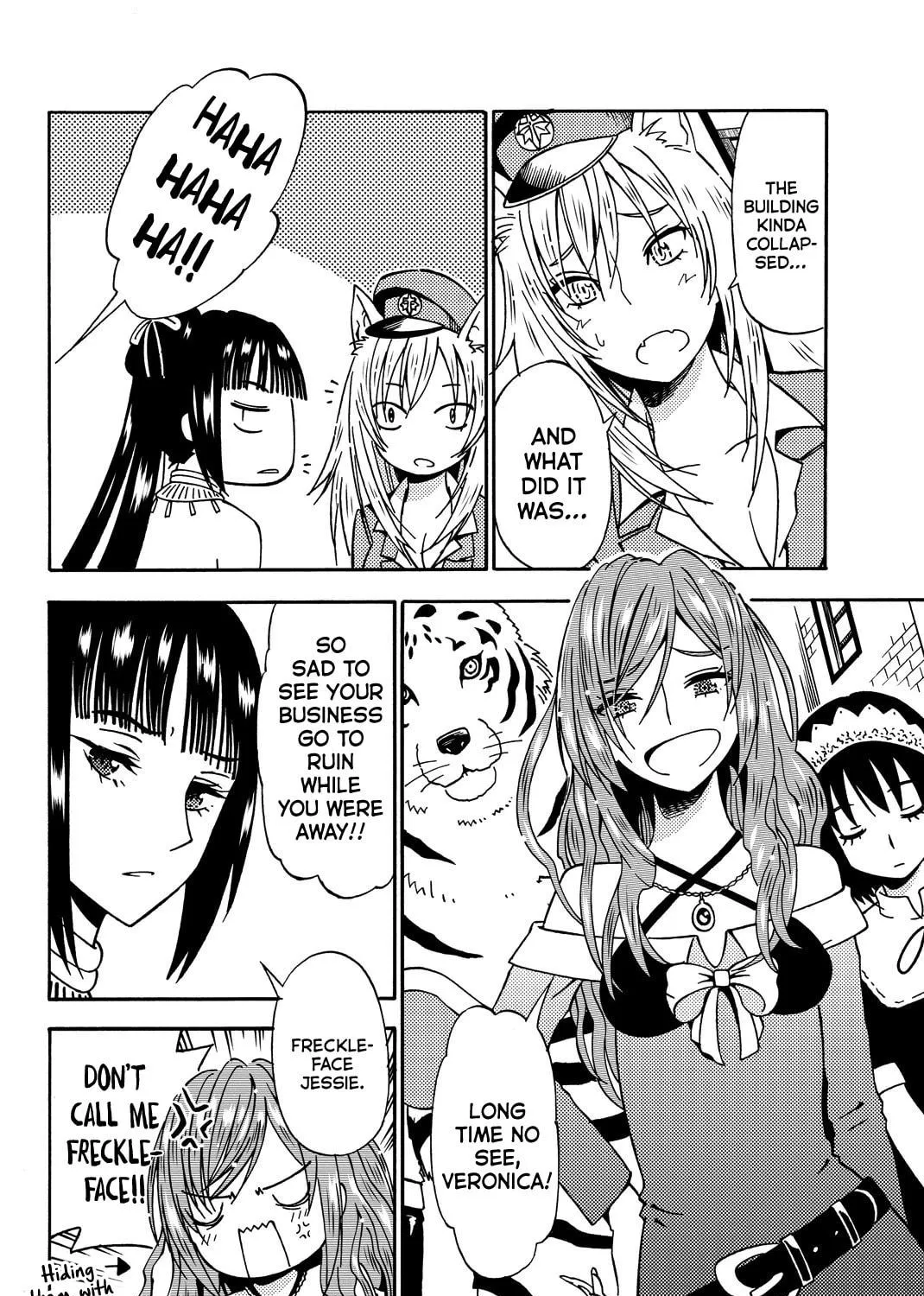 The Daily Life of a Single 29-Year-Old Adventurer Chapter 12 page 47 - 