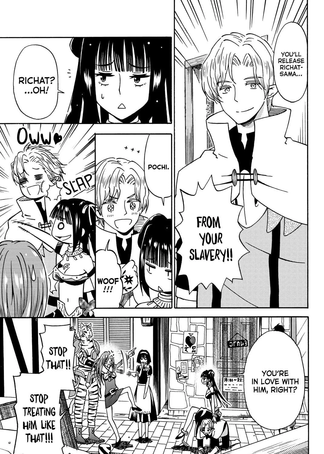 The Daily Life of a Single 29-Year-Old Adventurer Chapter 12 page 53 - 