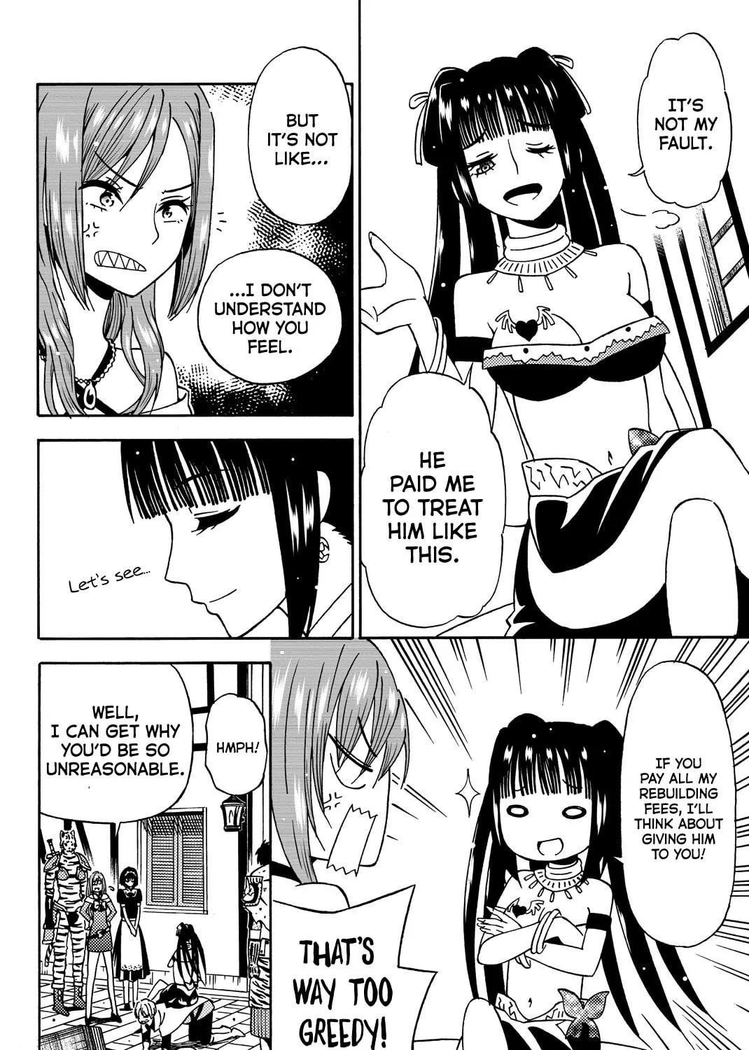 The Daily Life of a Single 29-Year-Old Adventurer Chapter 12 page 55 - 