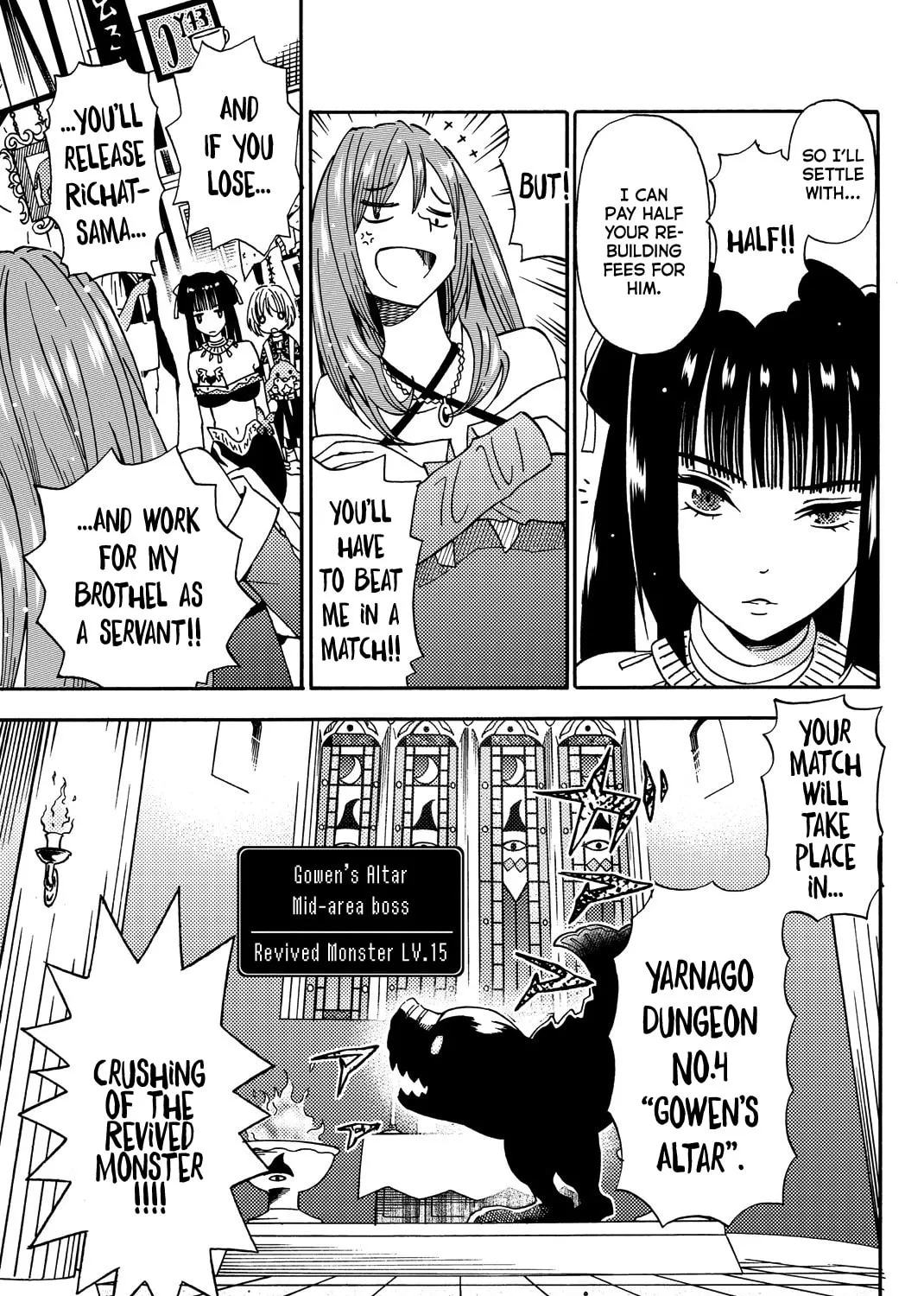 The Daily Life of a Single 29-Year-Old Adventurer Chapter 12 page 57 - 