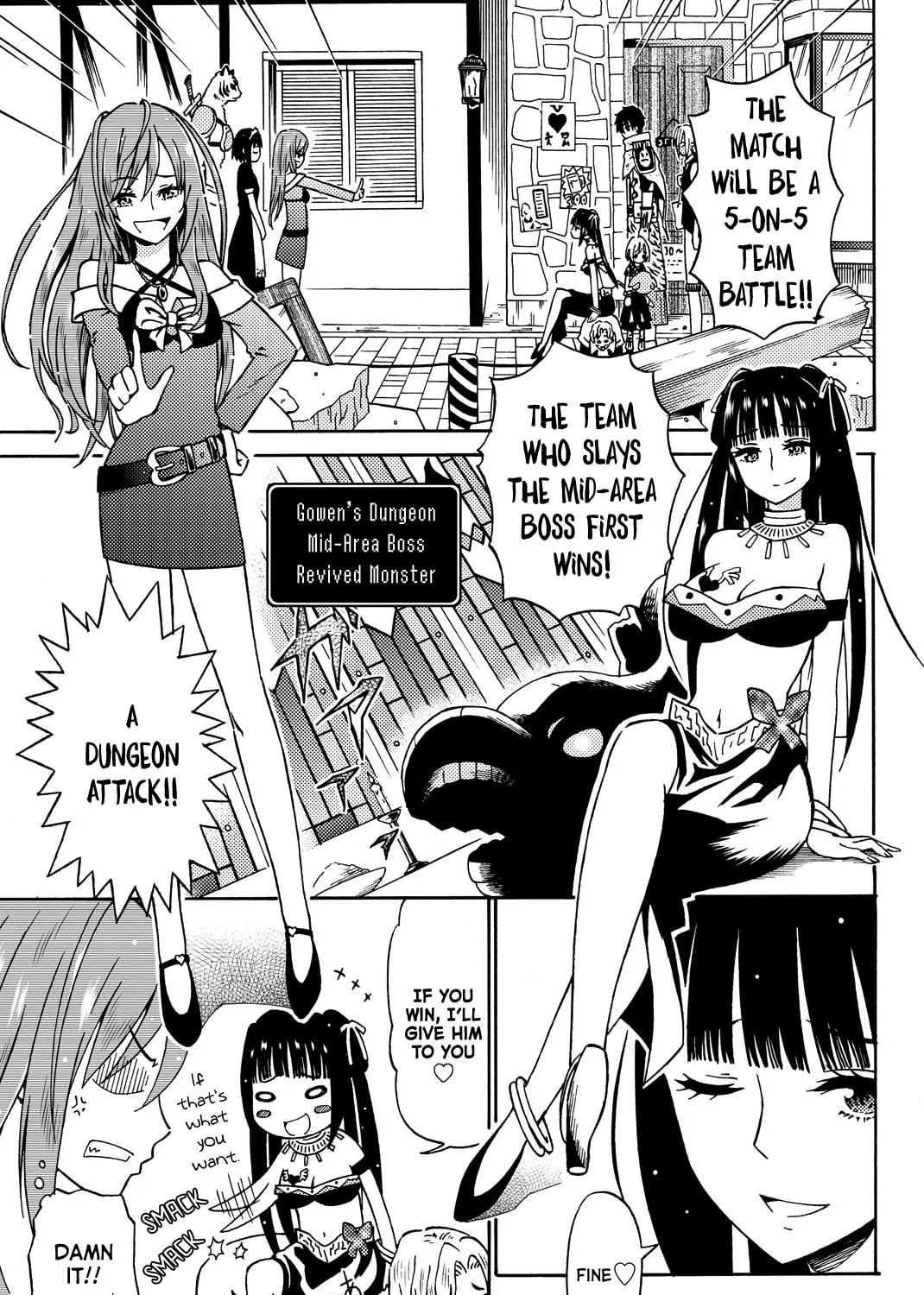 The Daily Life of a Single 29-Year-Old Adventurer Chapter 12 page 61 - 
