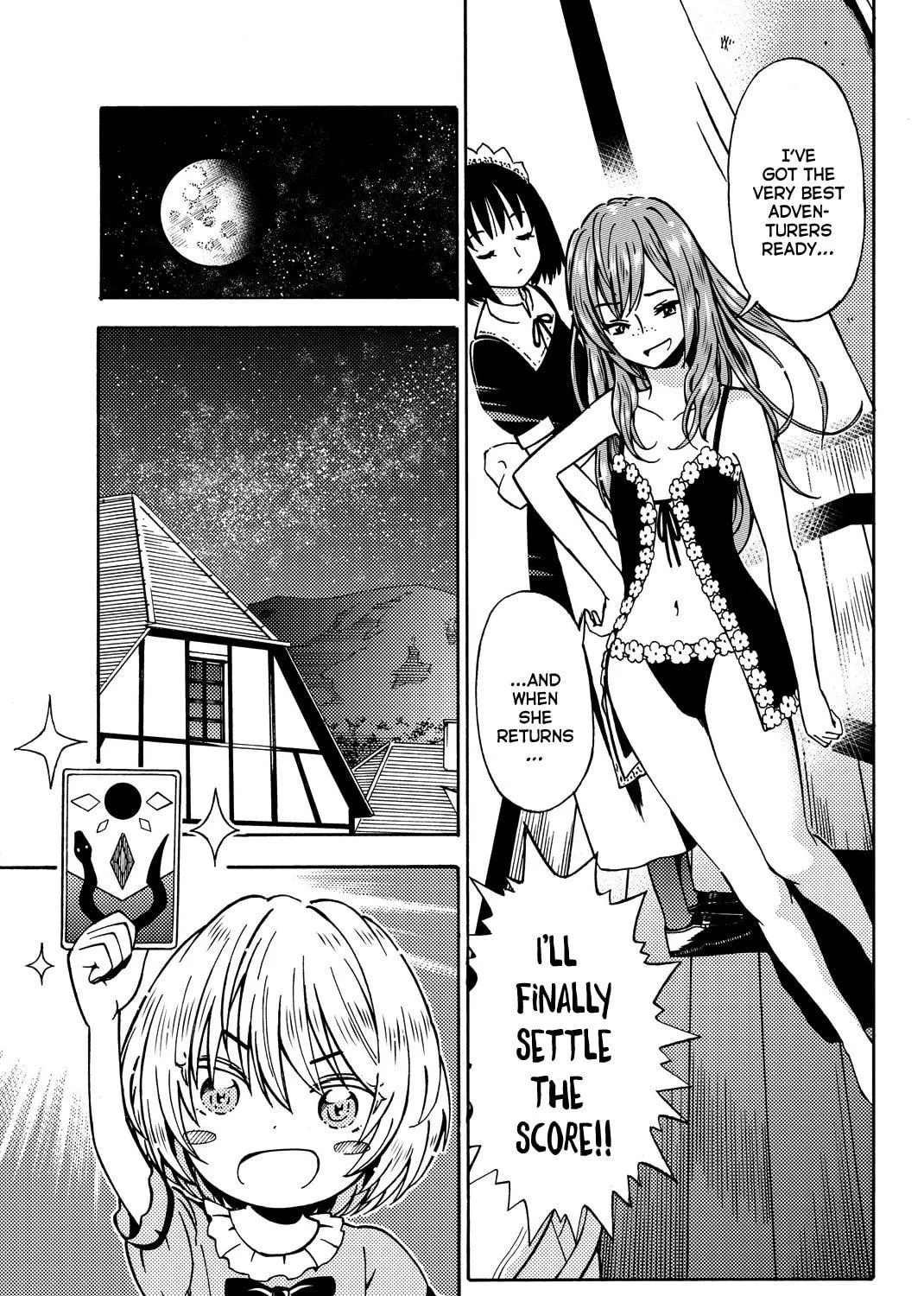 The Daily Life of a Single 29-Year-Old Adventurer Chapter 12 page 9 - 