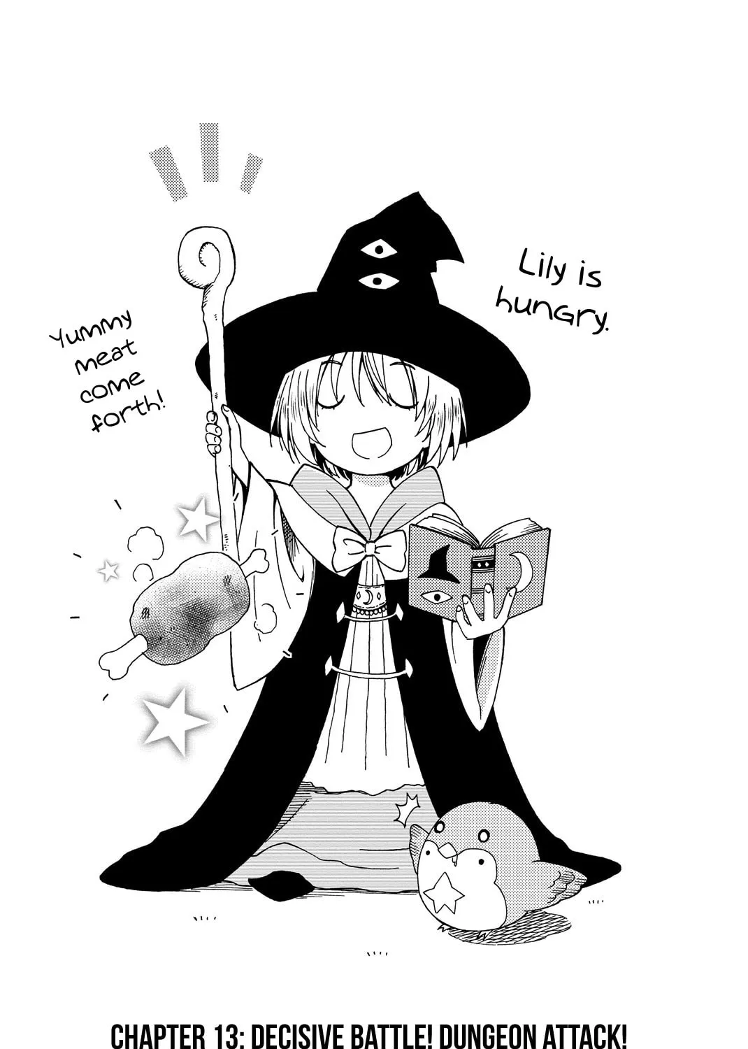 The Daily Life of a Single 29-Year-Old Adventurer Chapter 13 page 1 - 