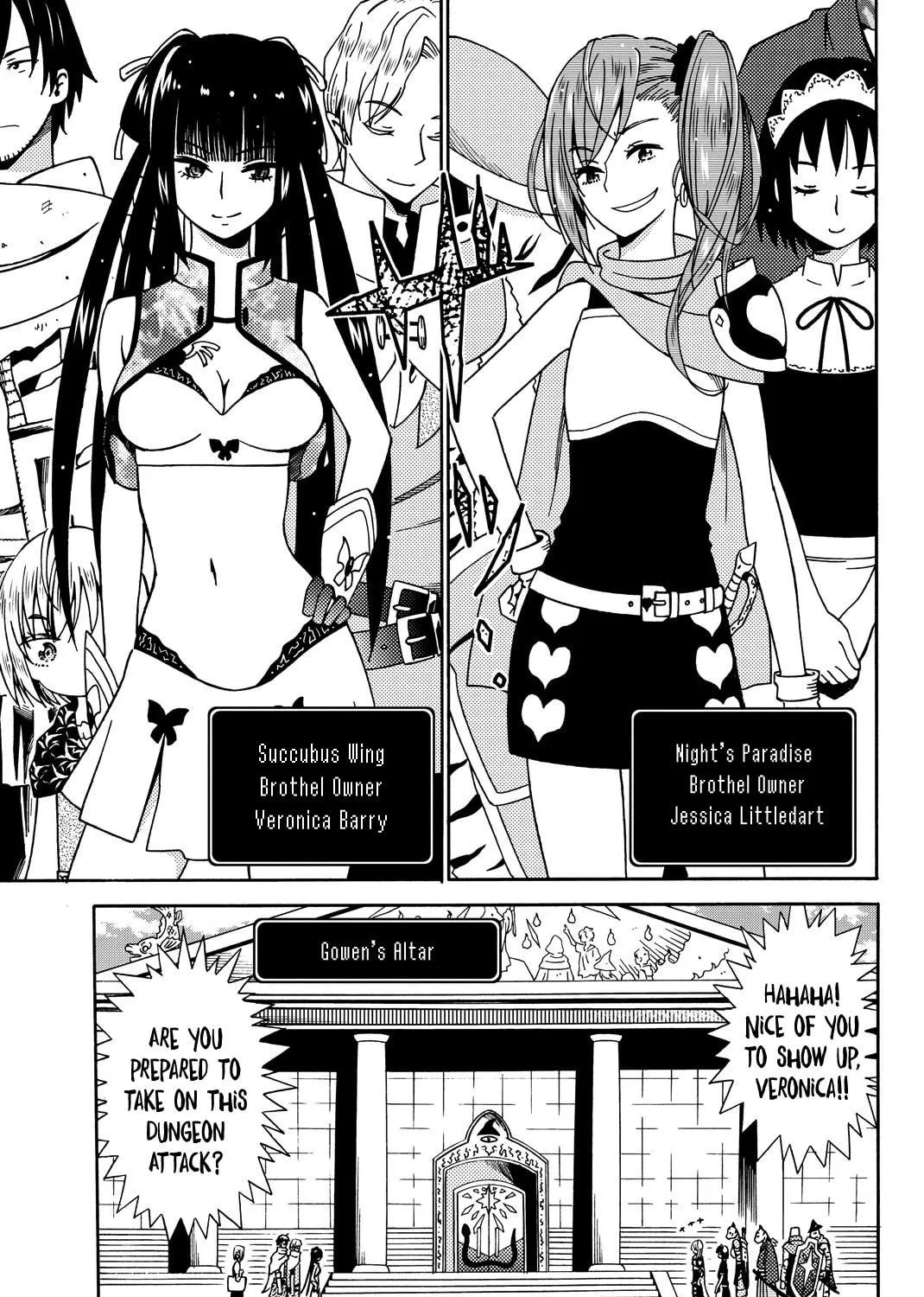 The Daily Life of a Single 29-Year-Old Adventurer Chapter 13 page 11 - 