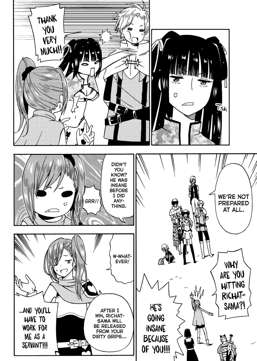 The Daily Life of a Single 29-Year-Old Adventurer Chapter 13 page 13 - 