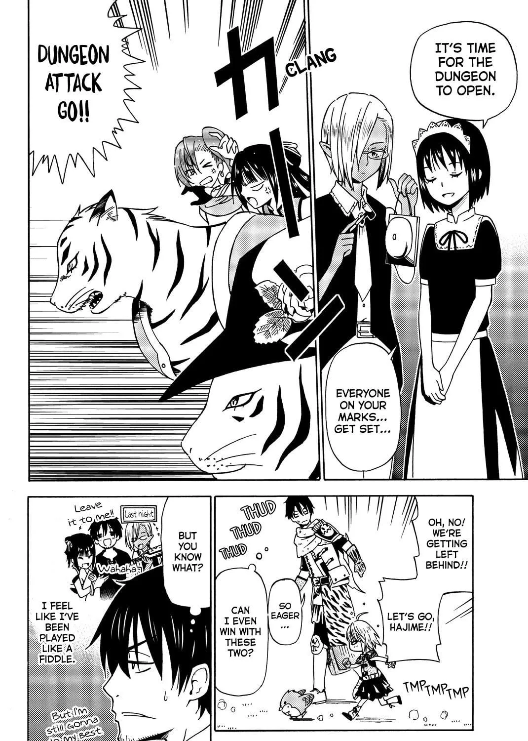 The Daily Life of a Single 29-Year-Old Adventurer Chapter 13 page 17 - 