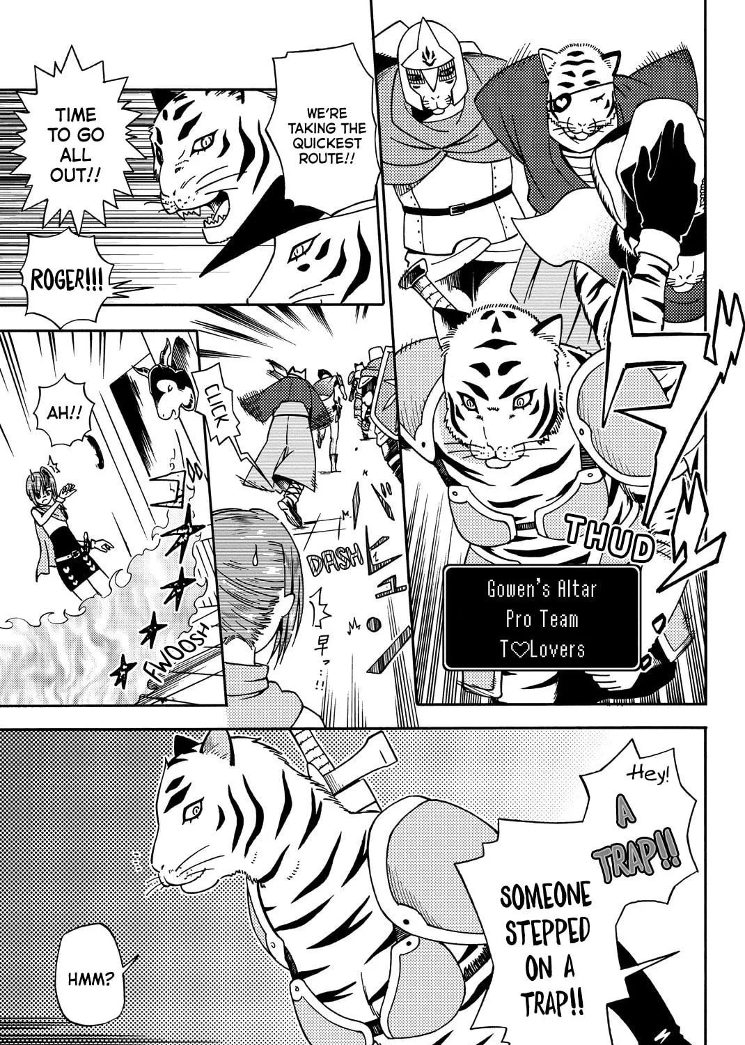 The Daily Life of a Single 29-Year-Old Adventurer Chapter 13 page 19 - 