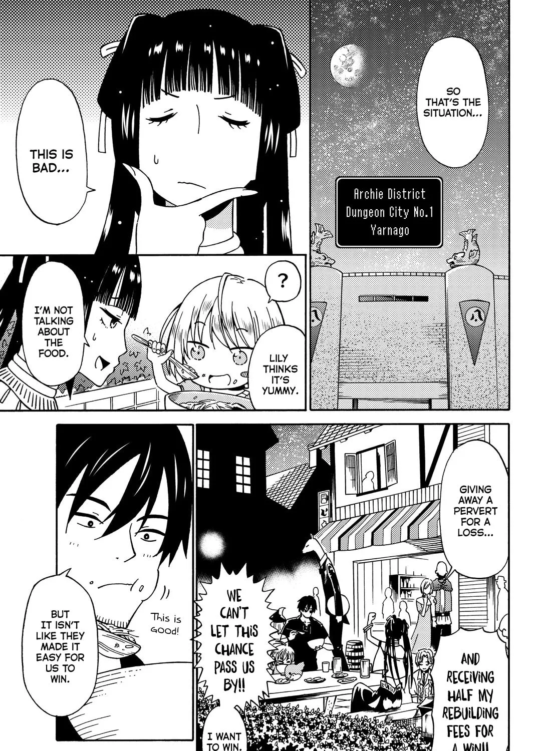 The Daily Life of a Single 29-Year-Old Adventurer Chapter 13 page 3 - 