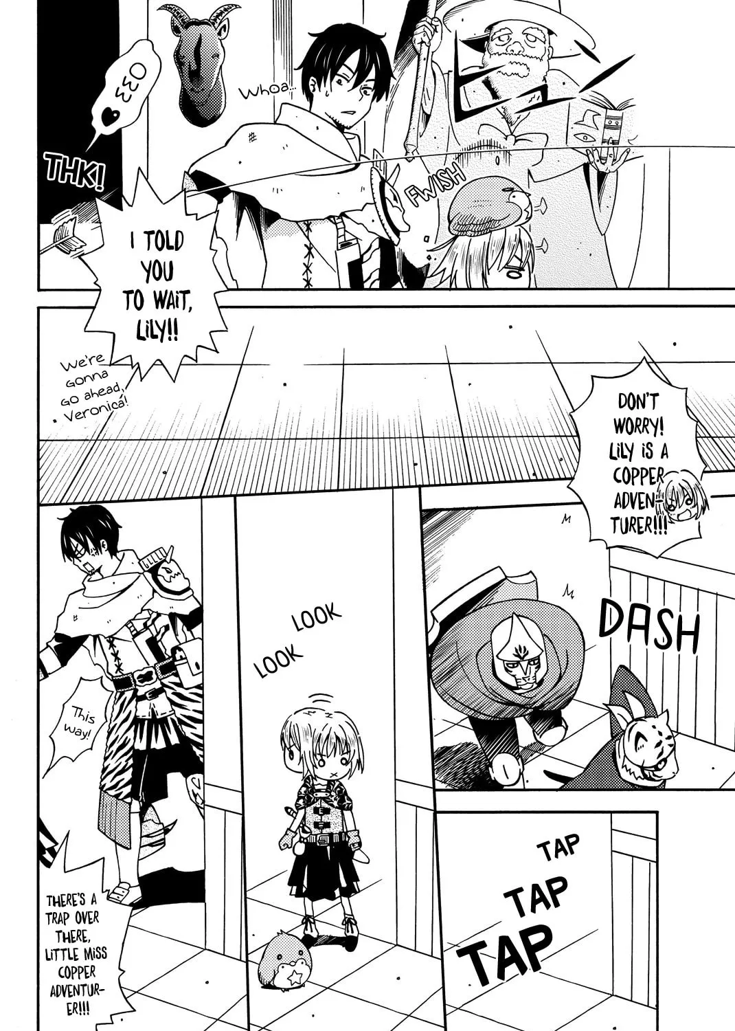 The Daily Life of a Single 29-Year-Old Adventurer Chapter 13 page 25 - 