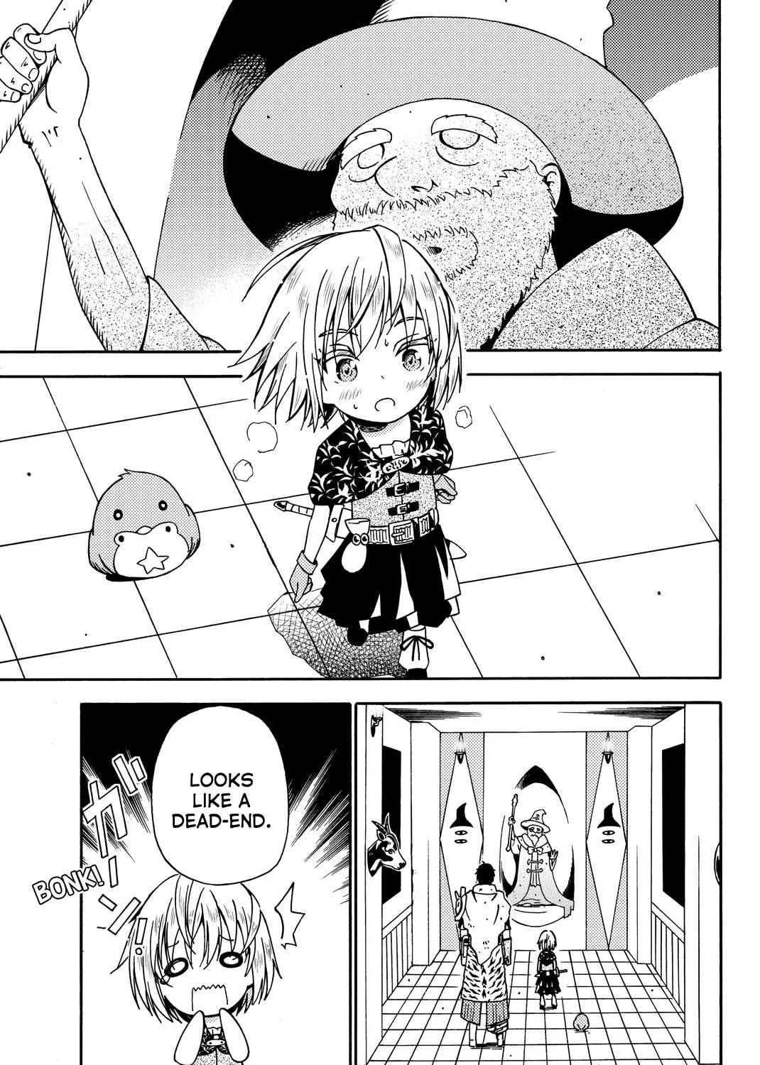 The Daily Life of a Single 29-Year-Old Adventurer Chapter 13 page 27 - 