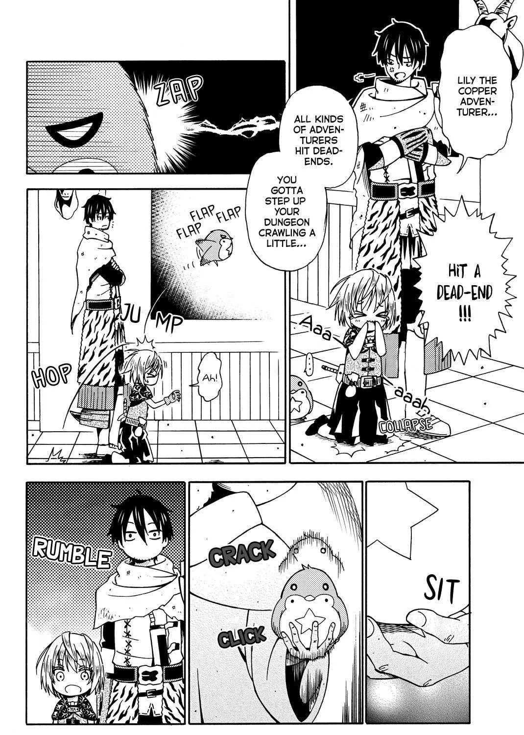 The Daily Life of a Single 29-Year-Old Adventurer Chapter 13 page 29 - 
