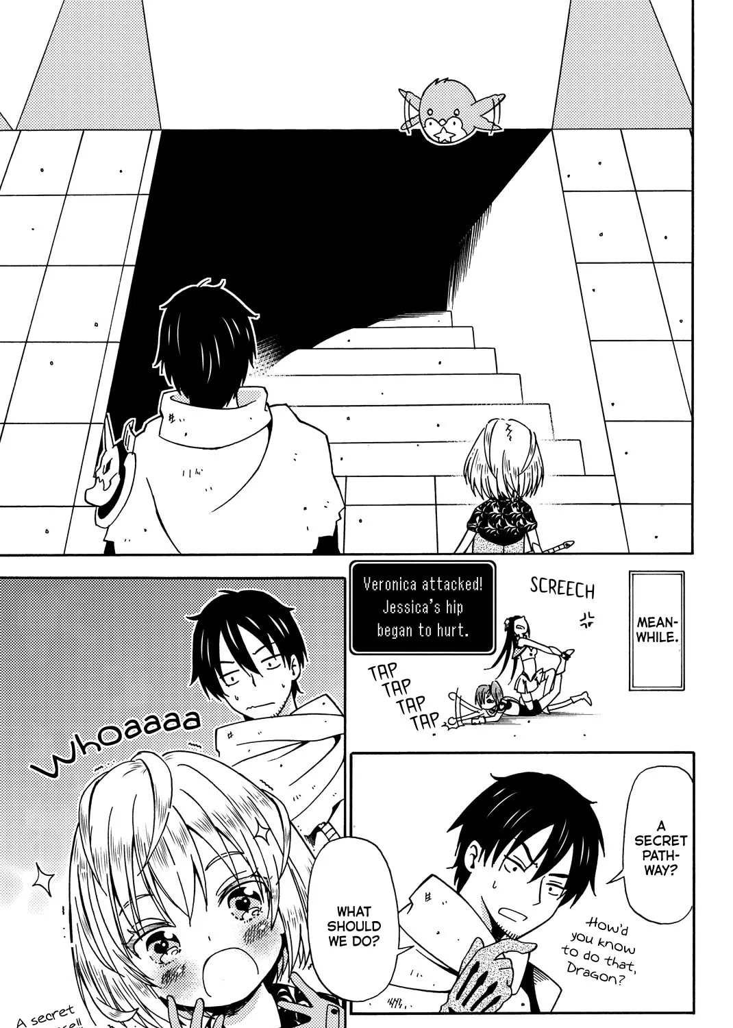 The Daily Life of a Single 29-Year-Old Adventurer Chapter 13 page 31 - 
