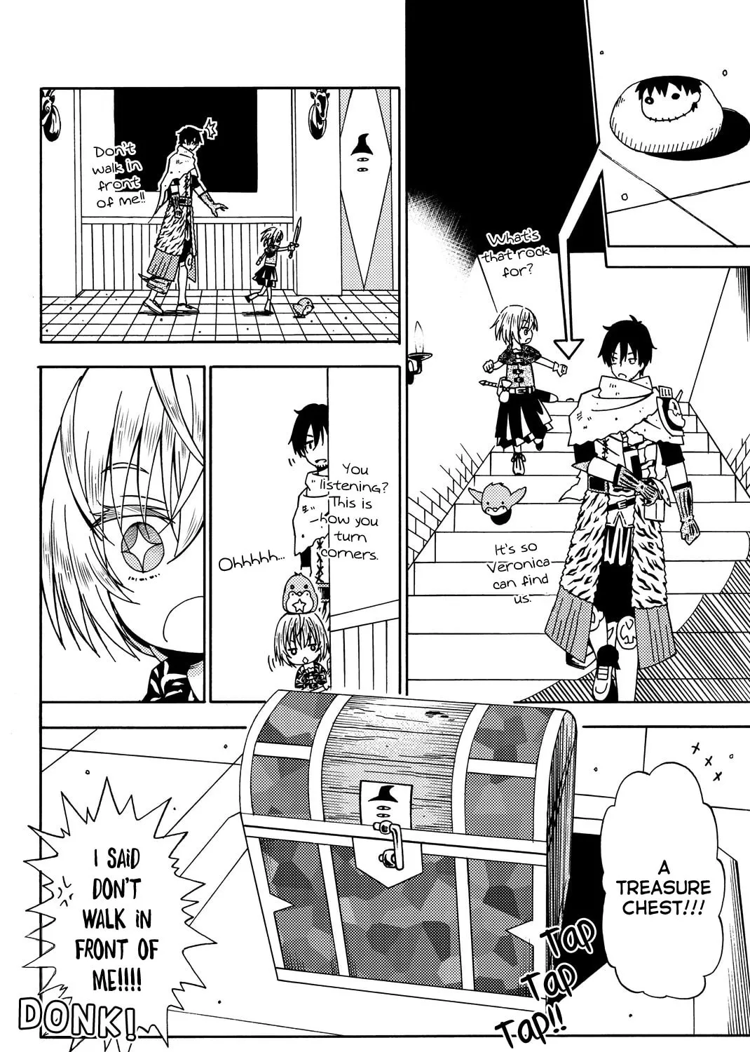 The Daily Life of a Single 29-Year-Old Adventurer Chapter 13 page 33 - 