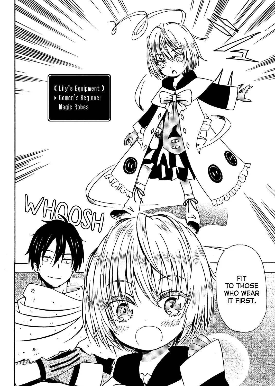The Daily Life of a Single 29-Year-Old Adventurer Chapter 13 page 37 - 