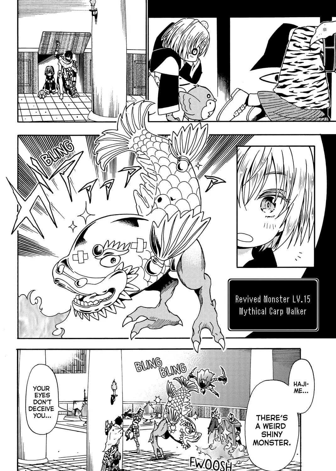 The Daily Life of a Single 29-Year-Old Adventurer Chapter 13 page 41 - 