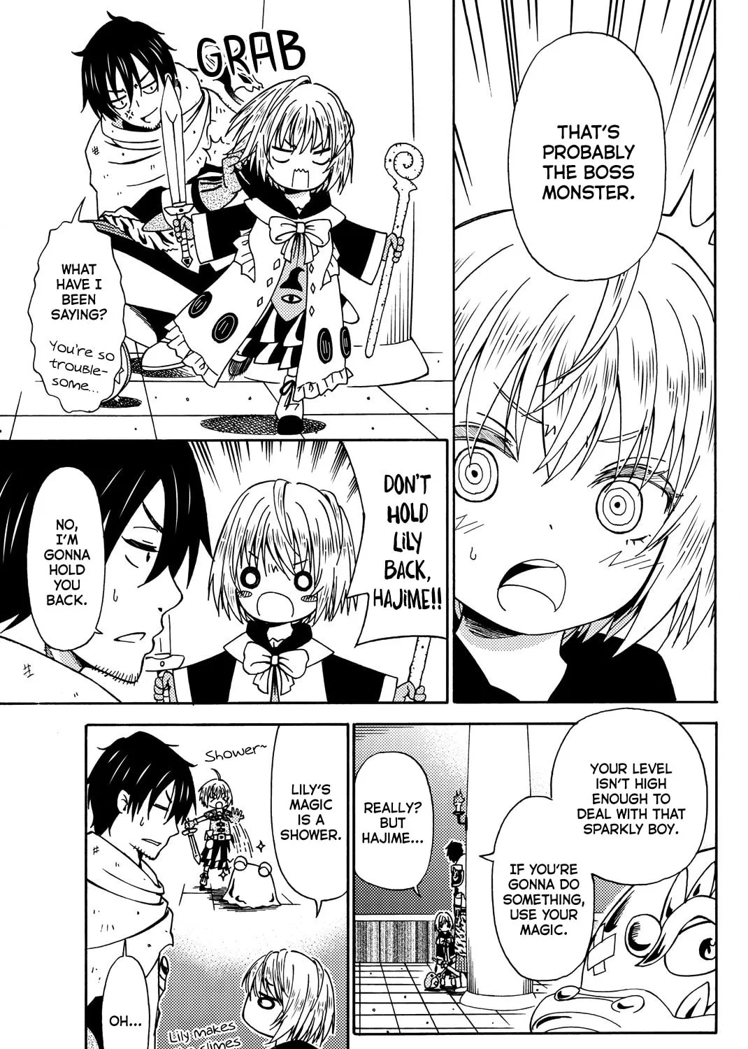 The Daily Life of a Single 29-Year-Old Adventurer Chapter 13 page 43 - 