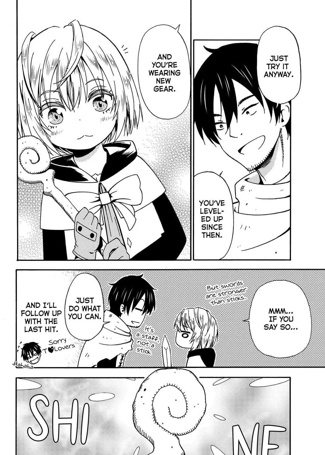 The Daily Life of a Single 29-Year-Old Adventurer Chapter 13 page 45 - 