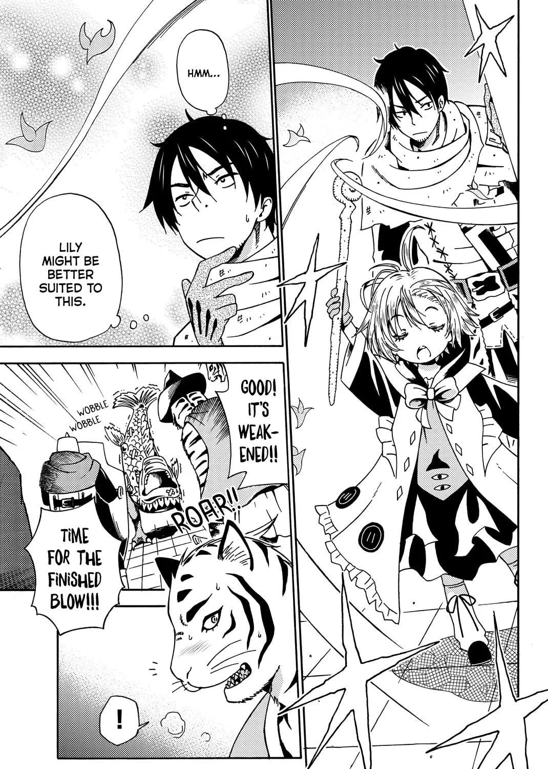 The Daily Life of a Single 29-Year-Old Adventurer Chapter 13 page 47 - 