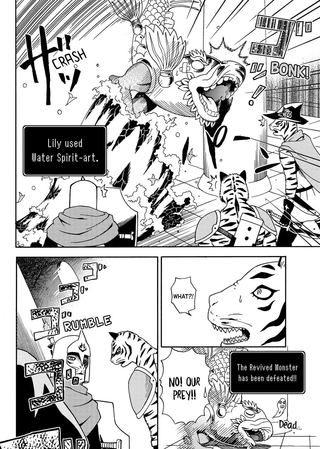 The Daily Life of a Single 29-Year-Old Adventurer Chapter 13 page 49 - 