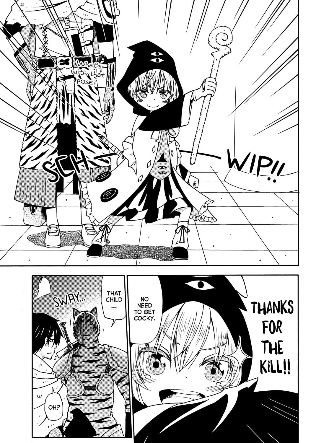 The Daily Life of a Single 29-Year-Old Adventurer Chapter 13 page 51 - 