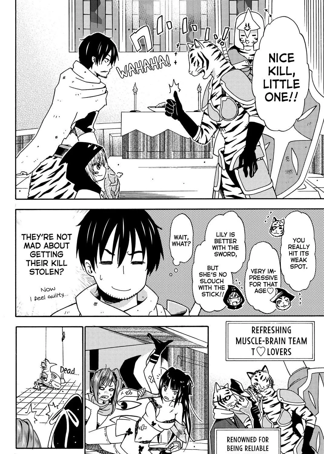The Daily Life of a Single 29-Year-Old Adventurer Chapter 13 page 53 - 