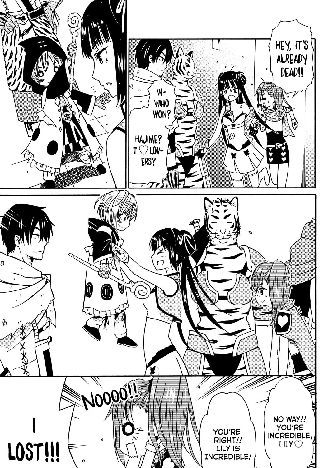 The Daily Life of a Single 29-Year-Old Adventurer Chapter 13 page 55 - 
