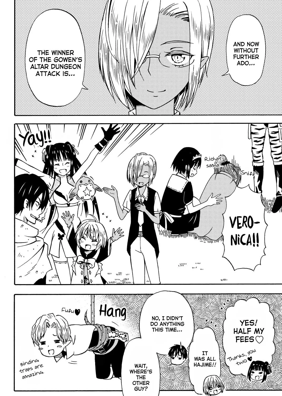 The Daily Life of a Single 29-Year-Old Adventurer Chapter 13 page 57 - 