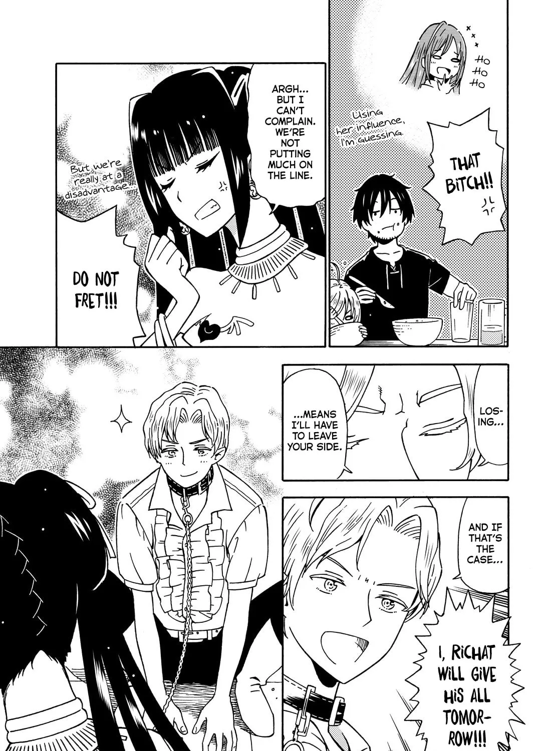 The Daily Life of a Single 29-Year-Old Adventurer Chapter 13 page 7 - 