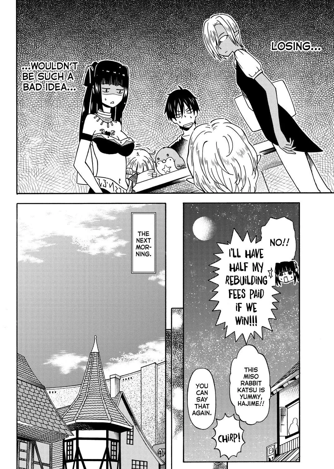 The Daily Life of a Single 29-Year-Old Adventurer Chapter 13 page 9 - 
