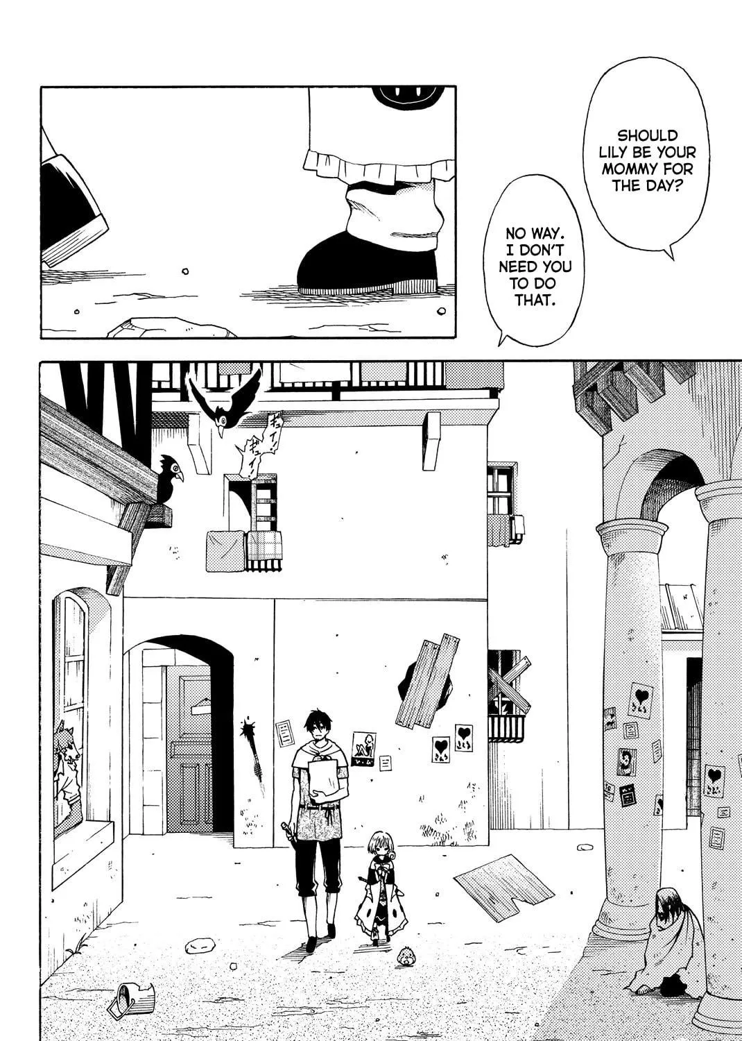 The Daily Life of a Single 29-Year-Old Adventurer Chapter 14 page 11 - 