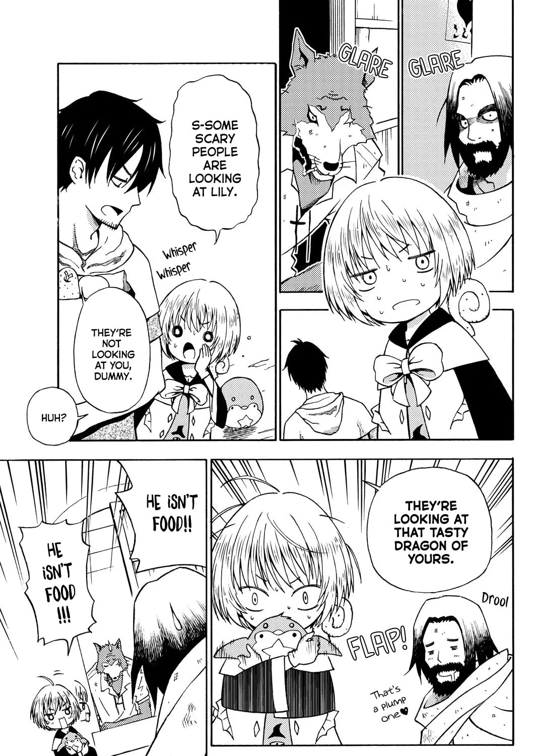 The Daily Life of a Single 29-Year-Old Adventurer Chapter 14 page 13 - 