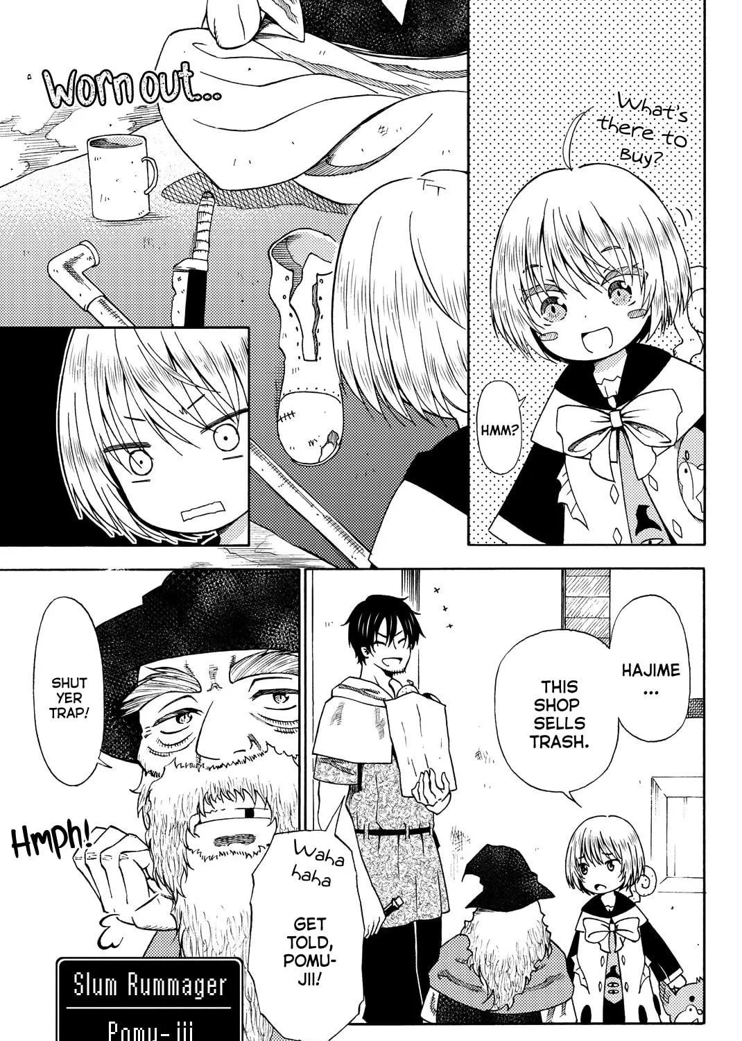 The Daily Life of a Single 29-Year-Old Adventurer Chapter 14 page 17 - 