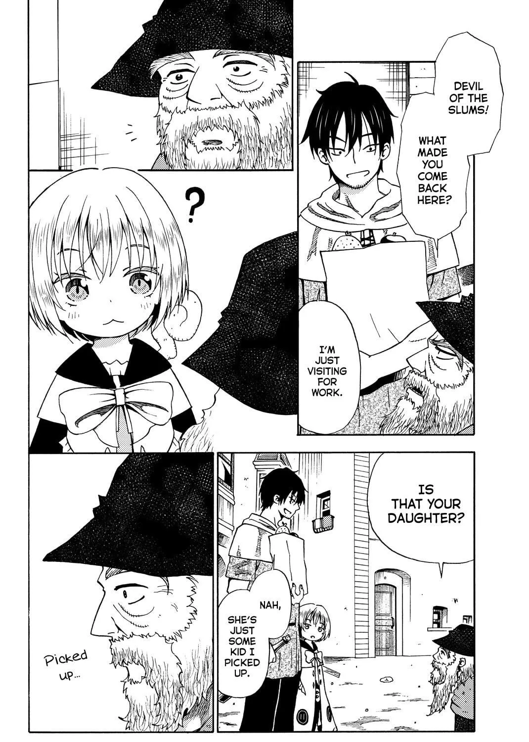 The Daily Life of a Single 29-Year-Old Adventurer Chapter 14 page 19 - 