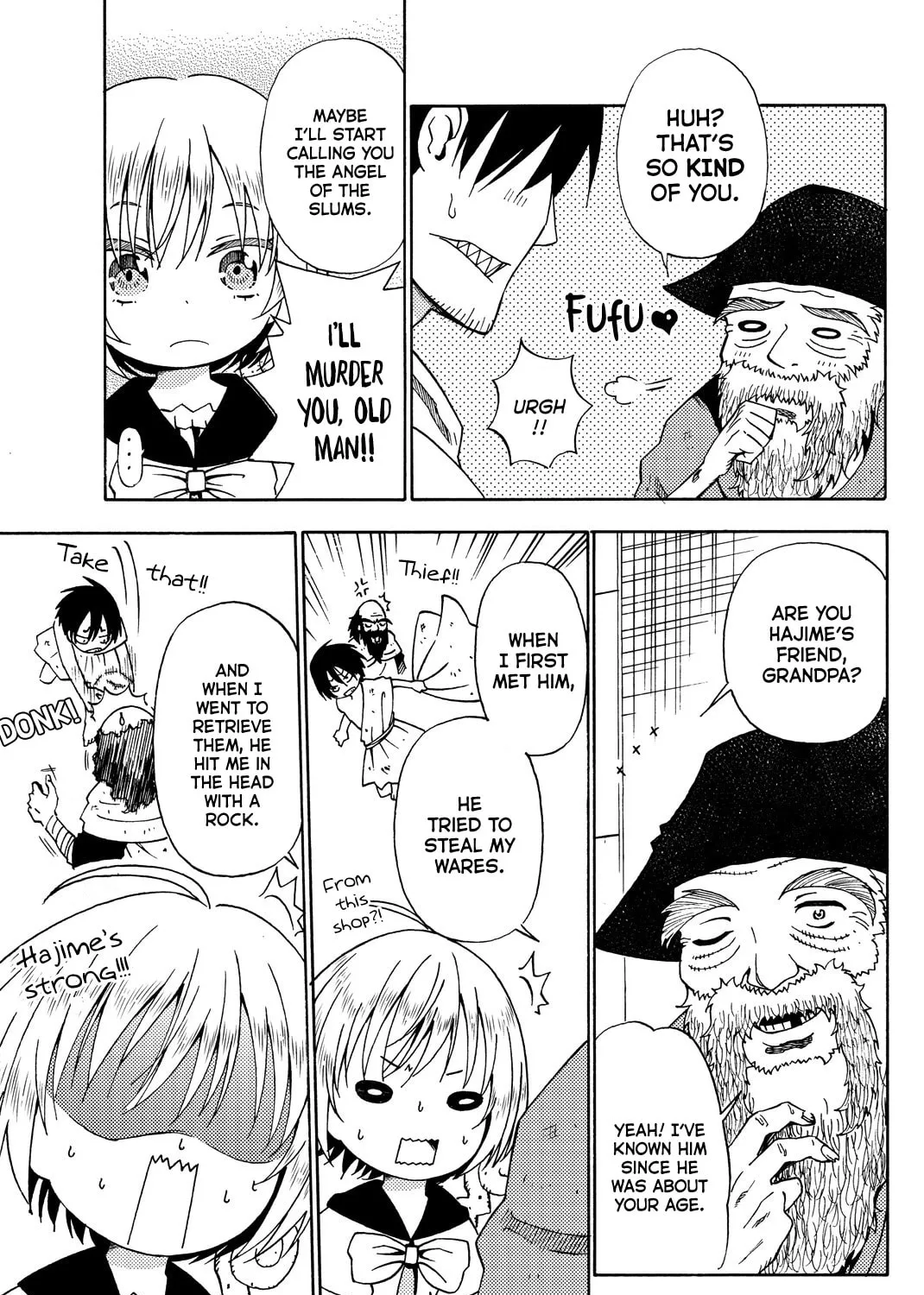 The Daily Life of a Single 29-Year-Old Adventurer Chapter 14 page 21 - 