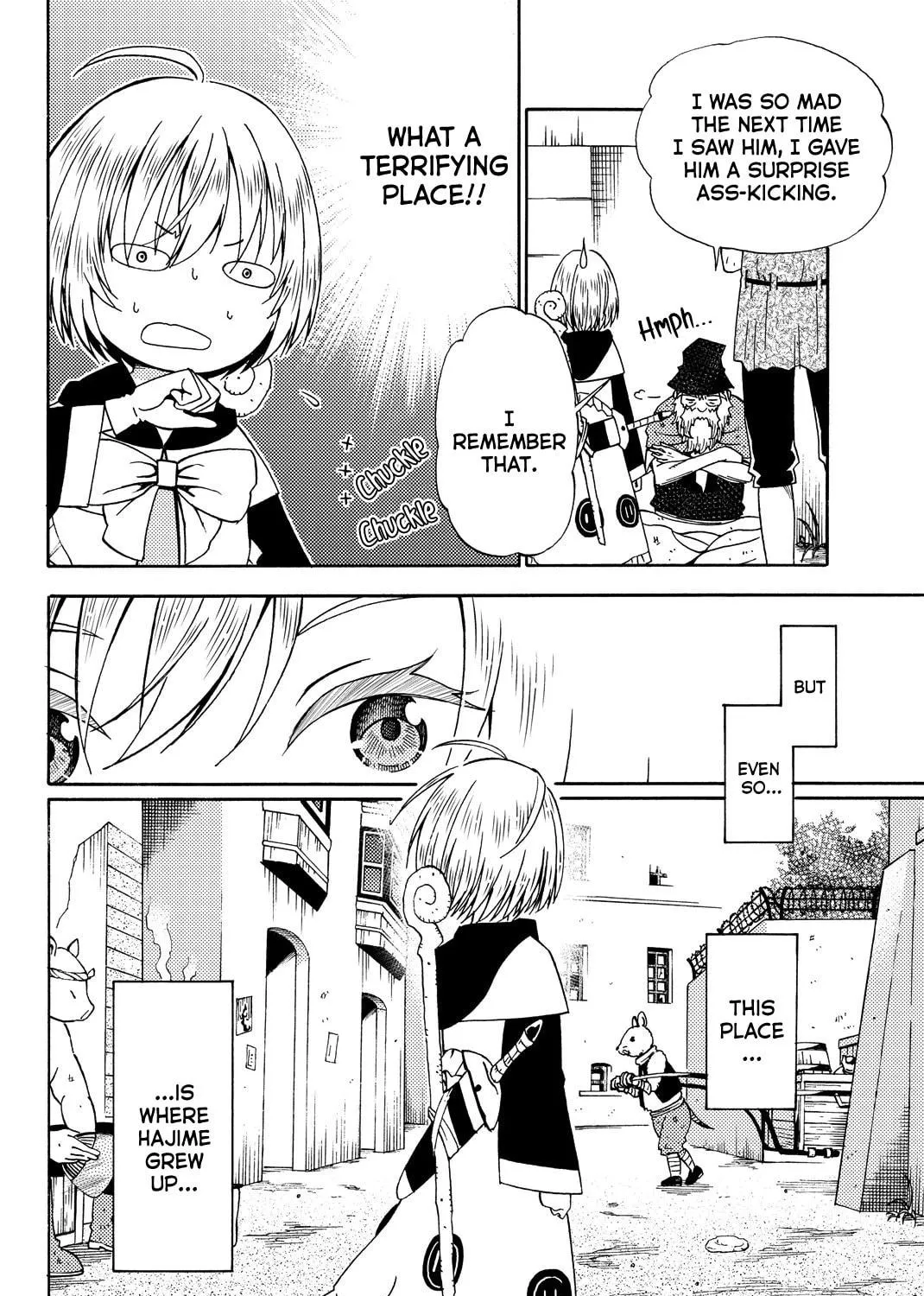 The Daily Life of a Single 29-Year-Old Adventurer Chapter 14 page 23 - 
